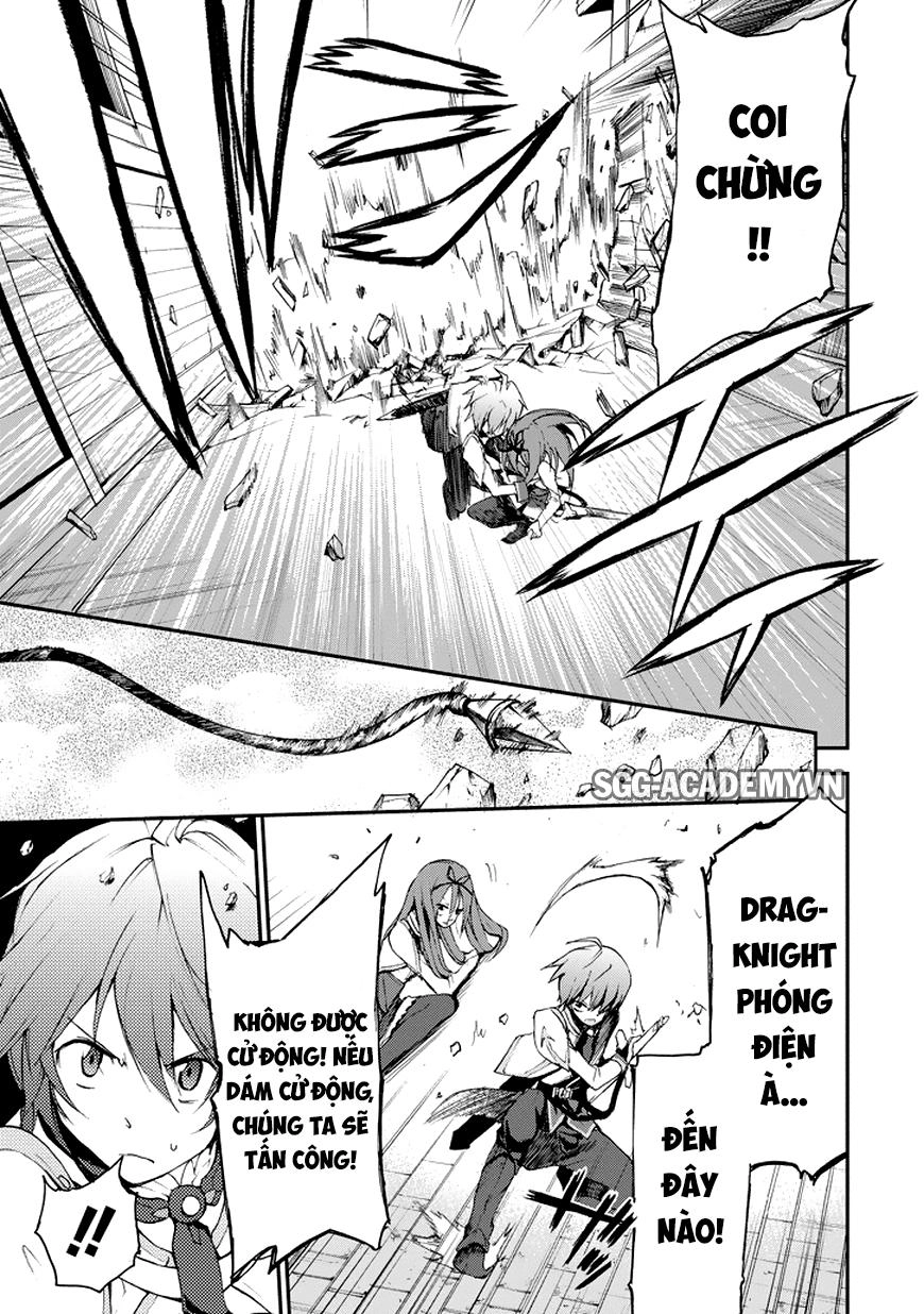 Saijaku Muhai No Shinsou Kiryuu Chapter 13 - 23