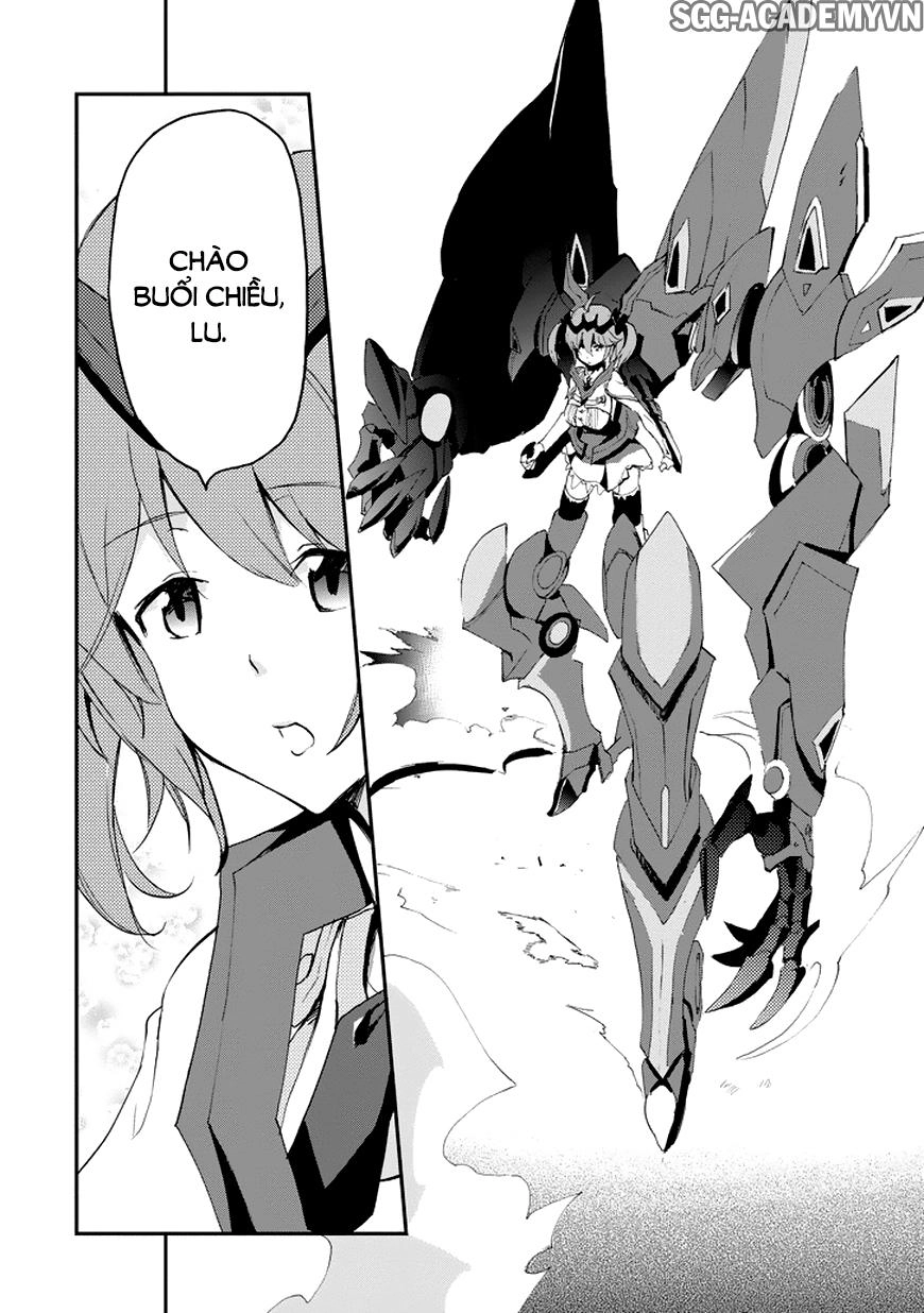 Saijaku Muhai No Shinsou Kiryuu Chapter 13 - 28