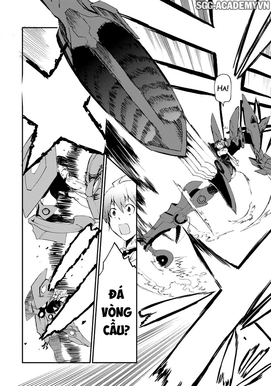 Saijaku Muhai No Shinsou Kiryuu Chapter 13 - 30