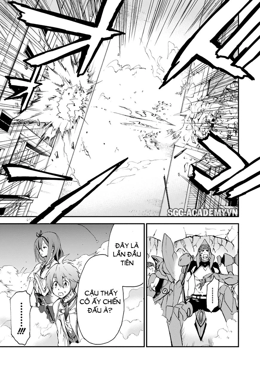 Saijaku Muhai No Shinsou Kiryuu Chapter 13 - 31