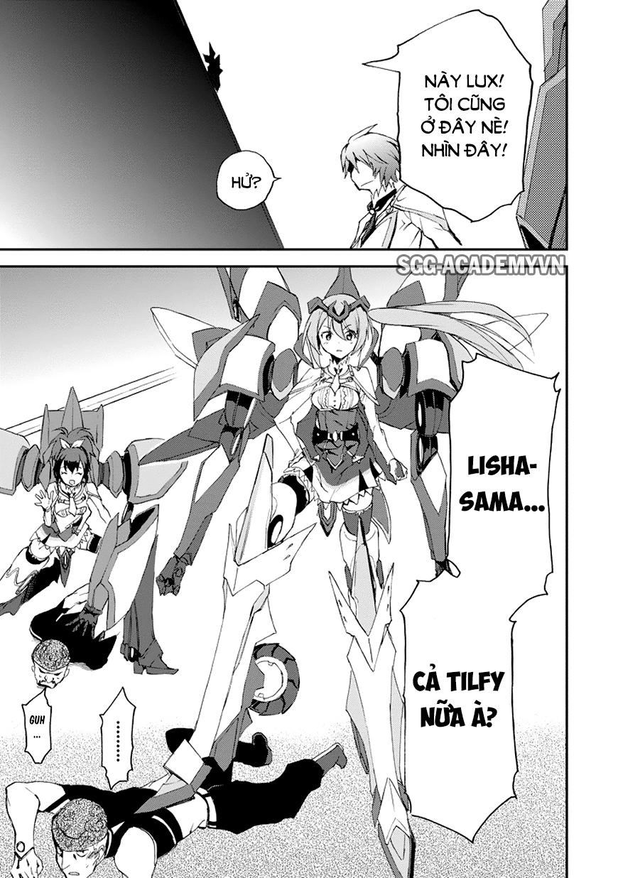 Saijaku Muhai No Shinsou Kiryuu Chapter 13 - 33