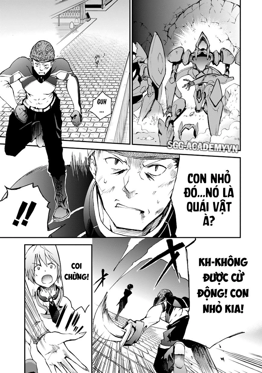 Saijaku Muhai No Shinsou Kiryuu Chapter 13 - 35