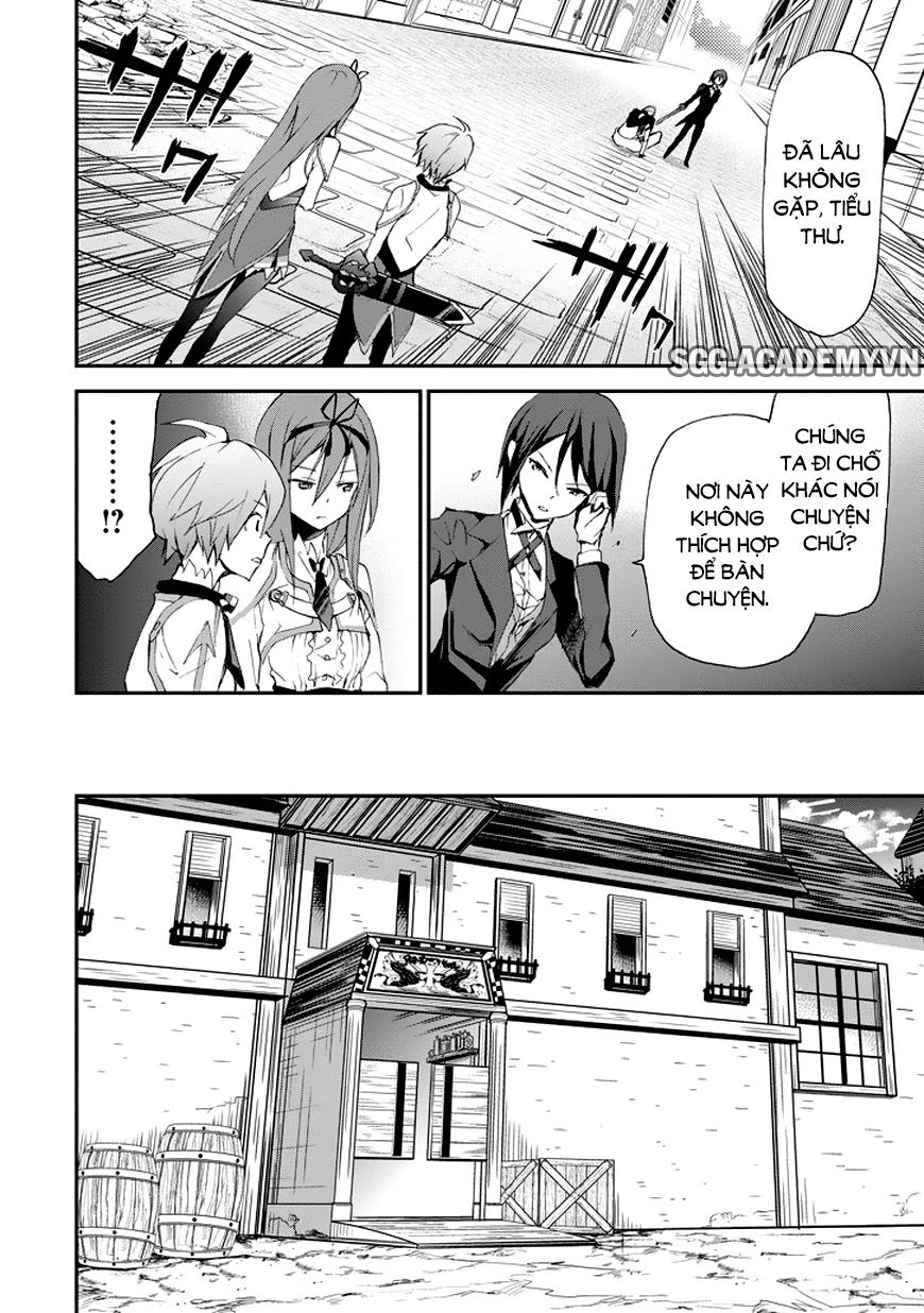 Saijaku Muhai No Shinsou Kiryuu Chapter 13 - 40