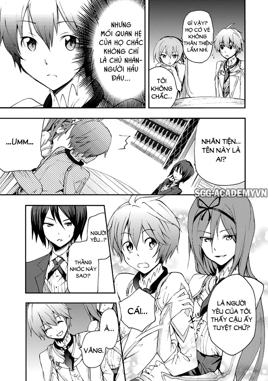 Saijaku Muhai No Shinsou Kiryuu Chapter 13 - 43