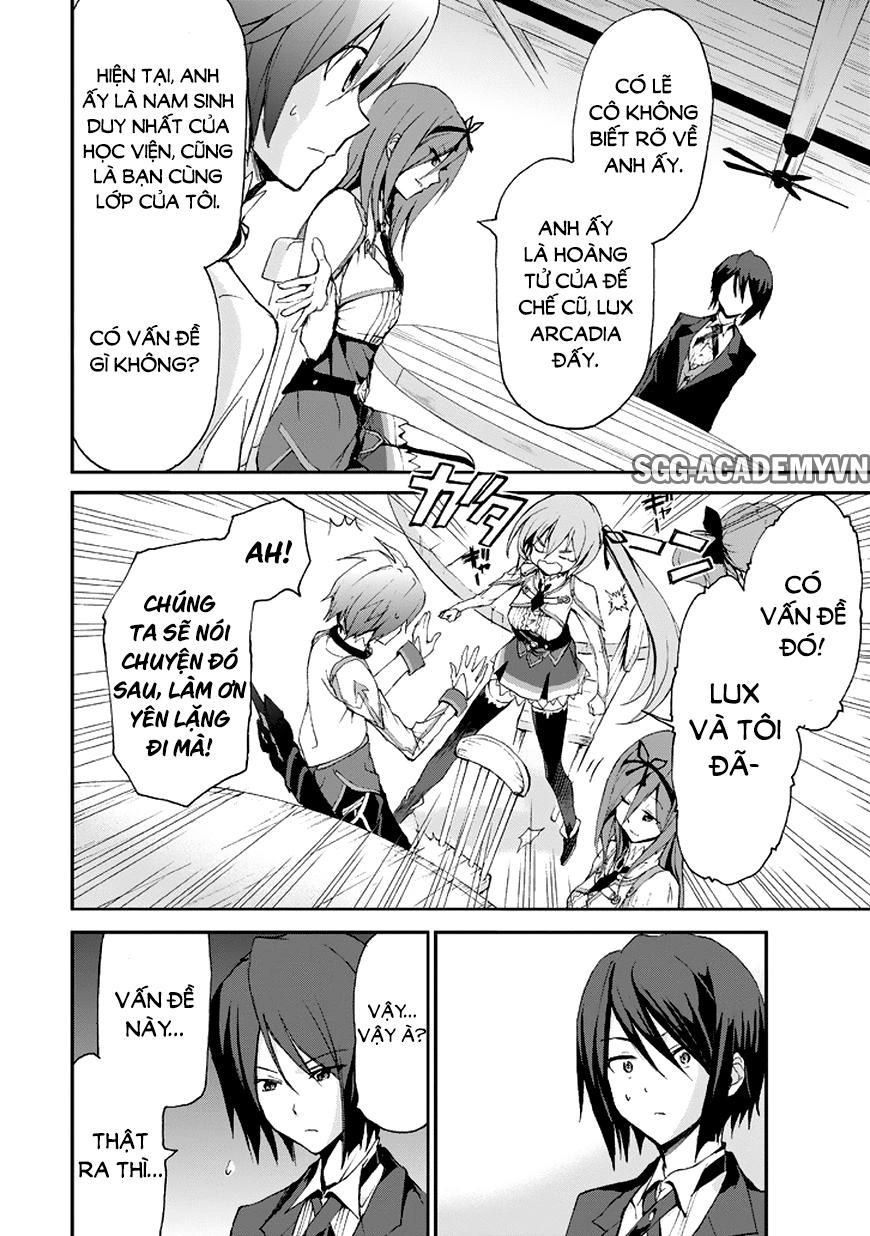 Saijaku Muhai No Shinsou Kiryuu Chapter 13 - 44