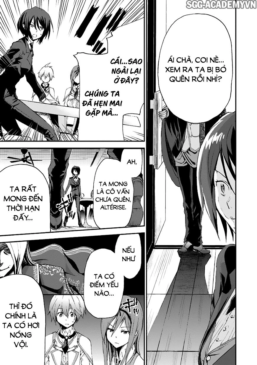 Saijaku Muhai No Shinsou Kiryuu Chapter 13 - 45