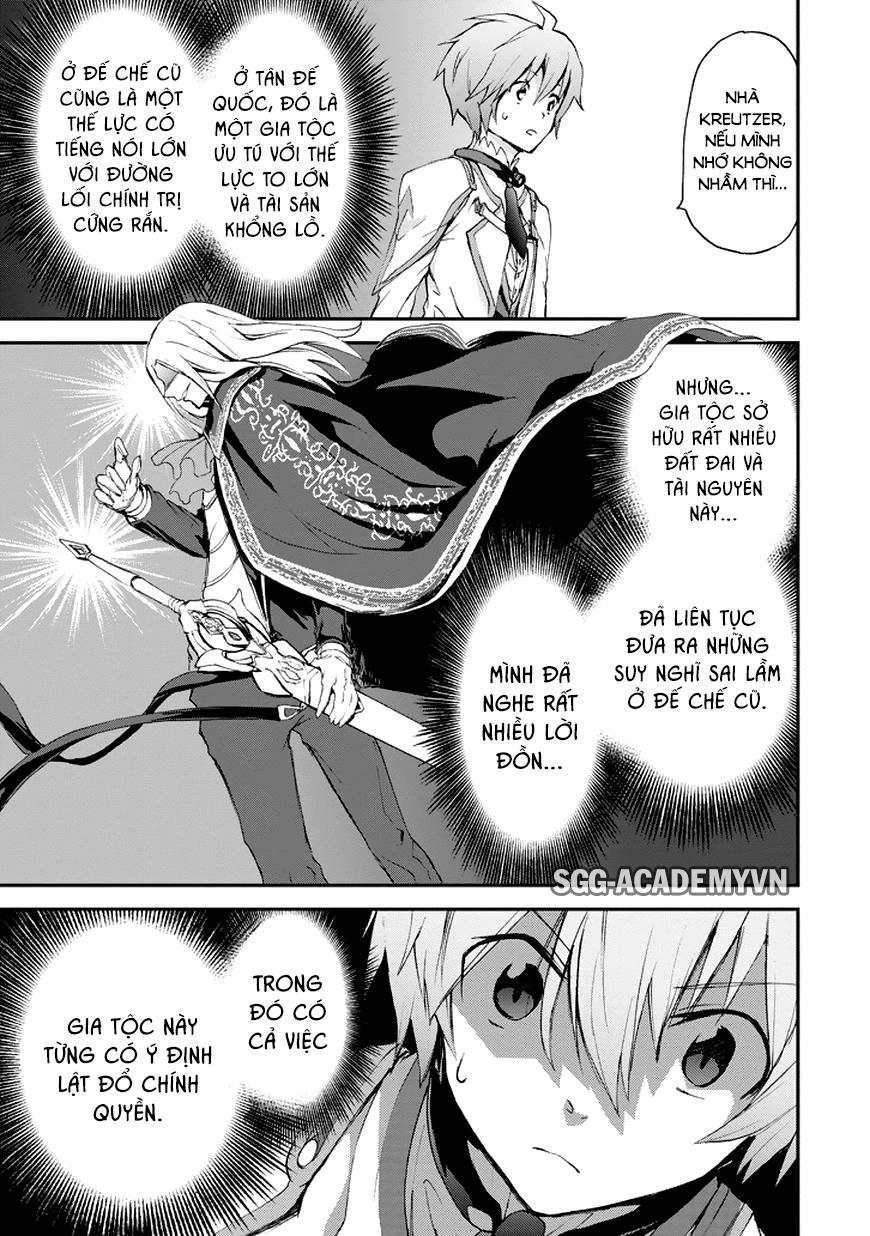 Saijaku Muhai No Shinsou Kiryuu Chapter 13 - 49