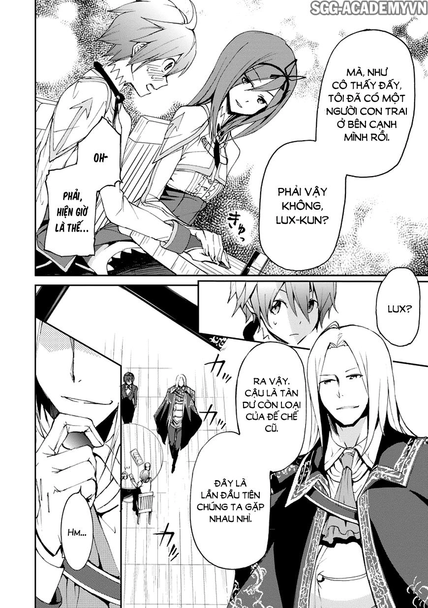 Saijaku Muhai No Shinsou Kiryuu Chapter 14 - 4