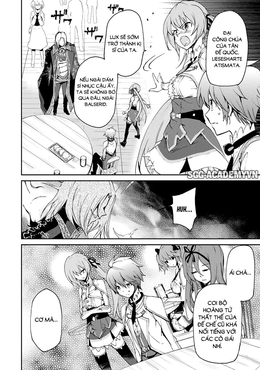 Saijaku Muhai No Shinsou Kiryuu Chapter 14 - 6