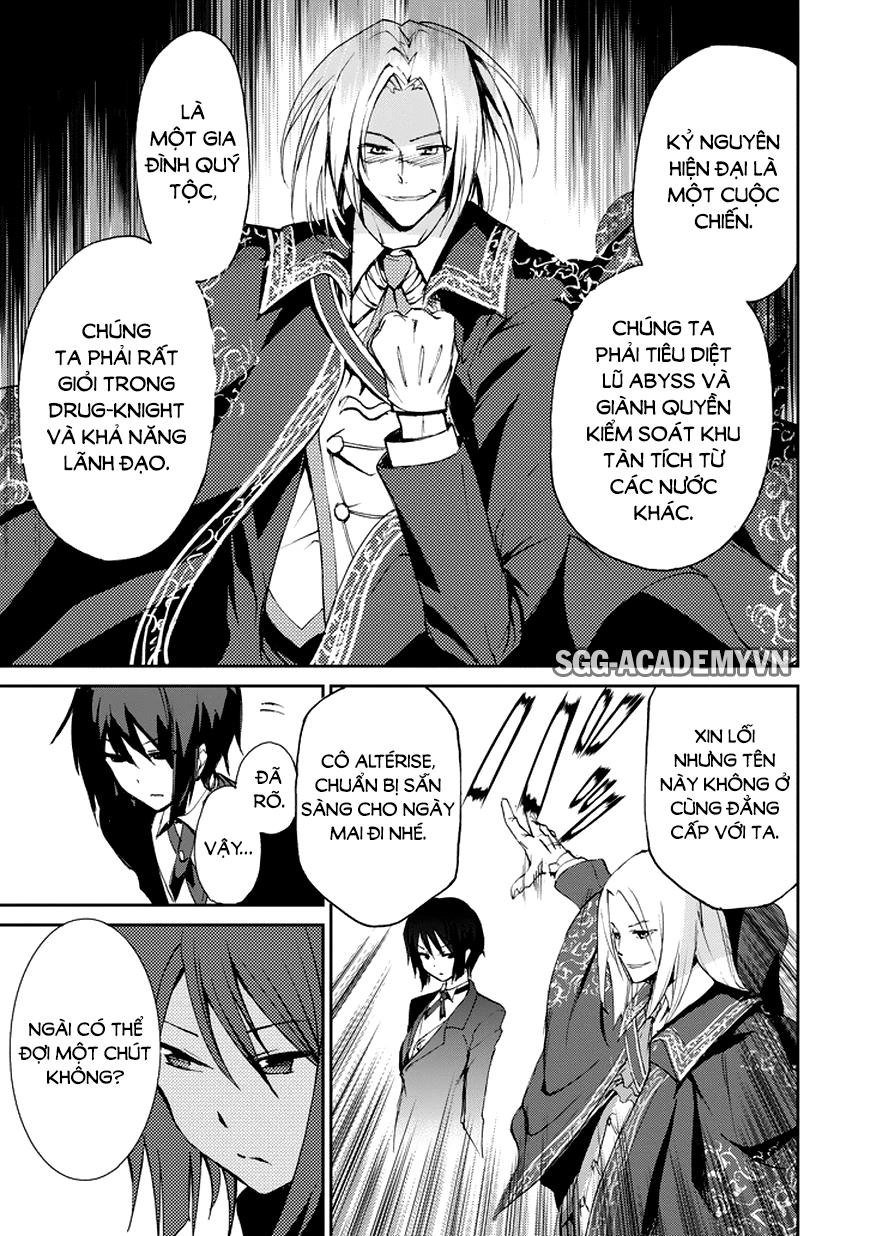 Saijaku Muhai No Shinsou Kiryuu Chapter 14 - 7