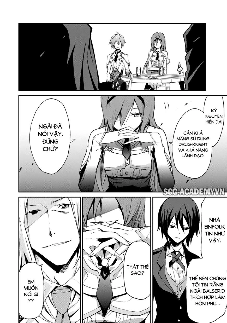 Saijaku Muhai No Shinsou Kiryuu Chapter 14 - 8