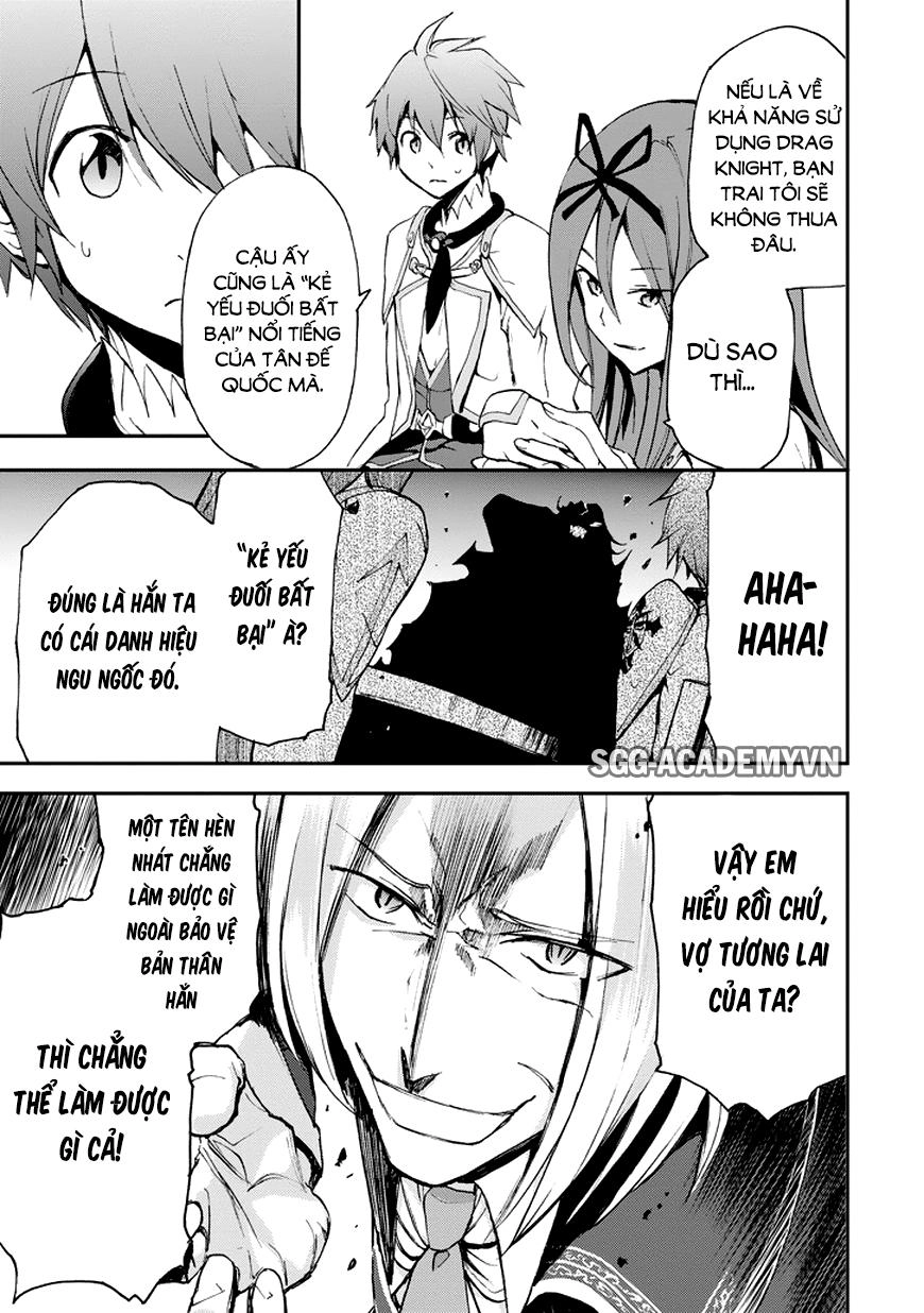 Saijaku Muhai No Shinsou Kiryuu Chapter 14 - 9