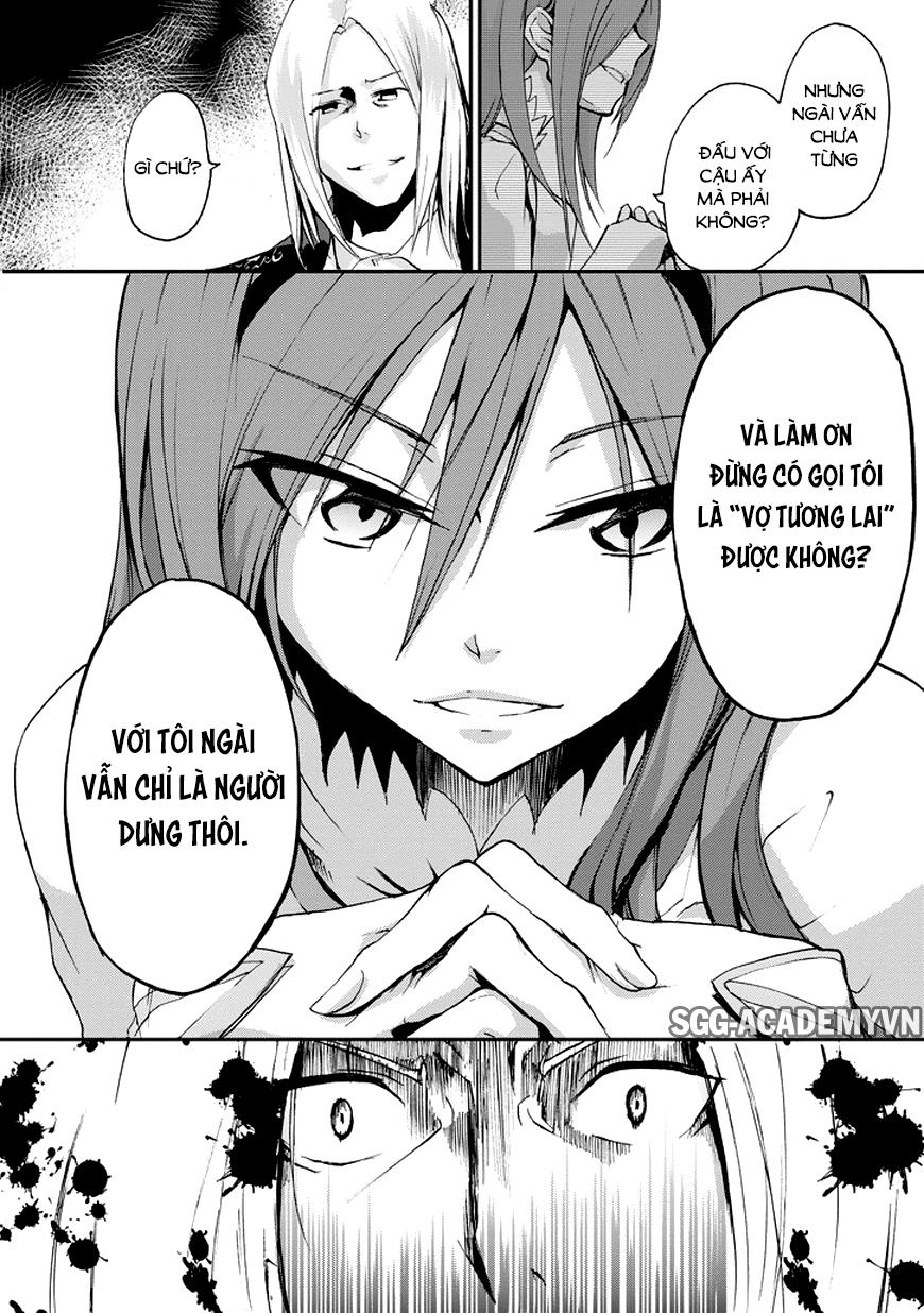 Saijaku Muhai No Shinsou Kiryuu Chapter 14 - 10