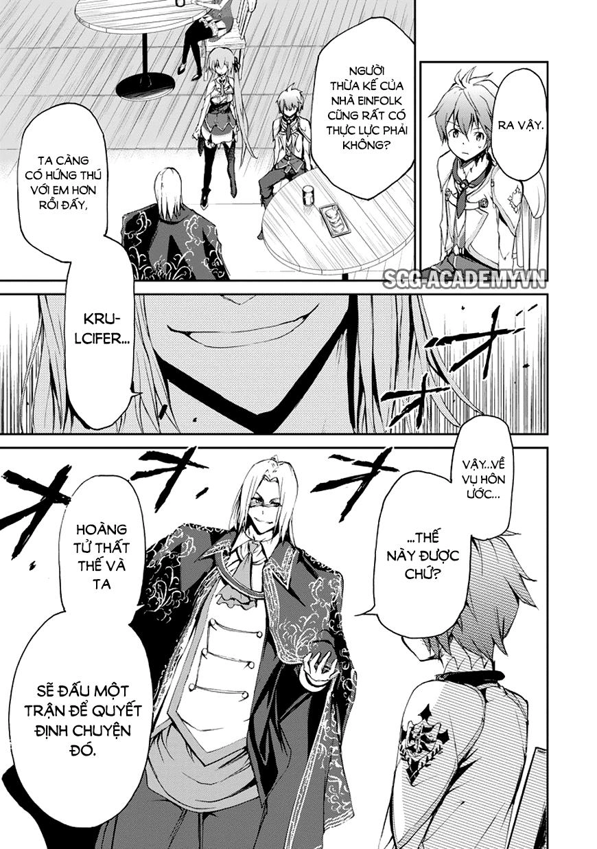 Saijaku Muhai No Shinsou Kiryuu Chapter 14 - 11