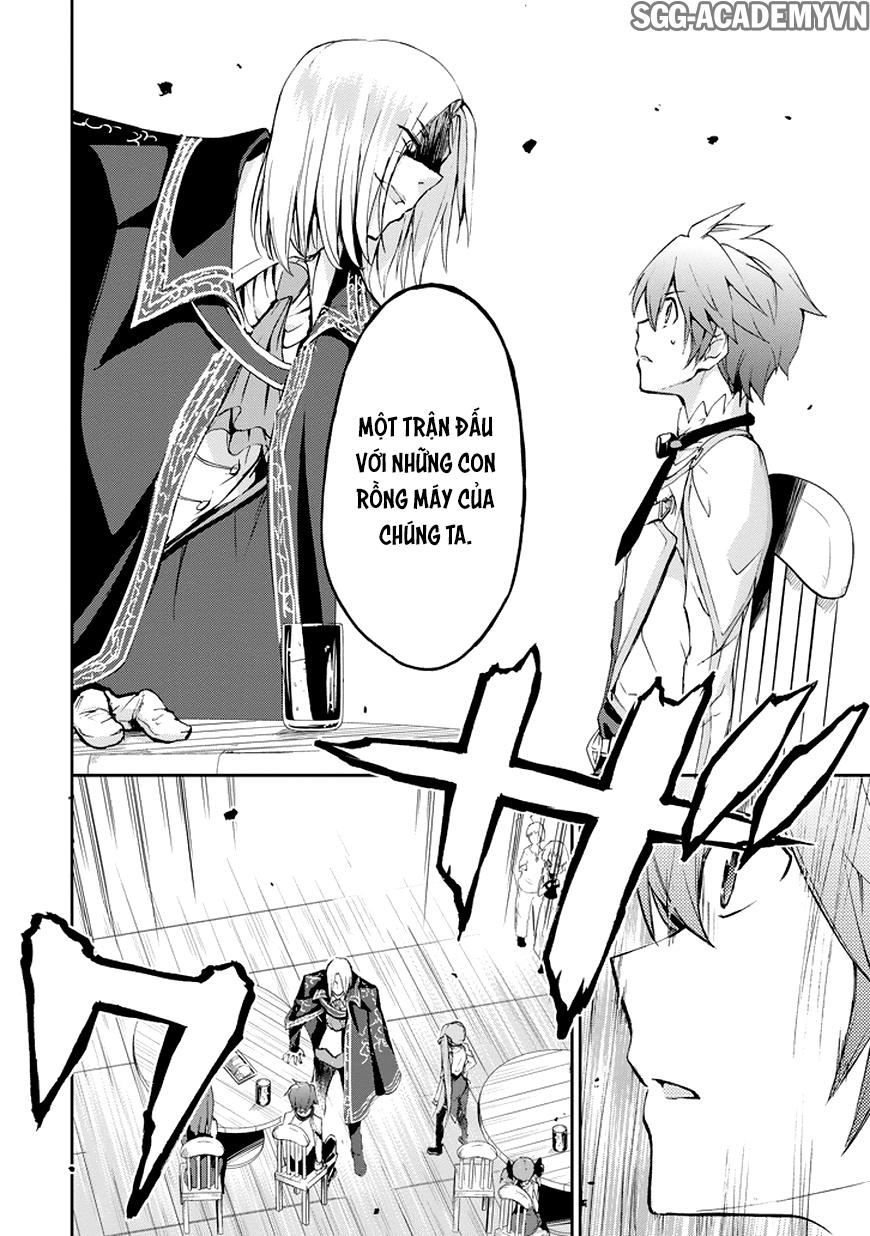 Saijaku Muhai No Shinsou Kiryuu Chapter 14 - 12