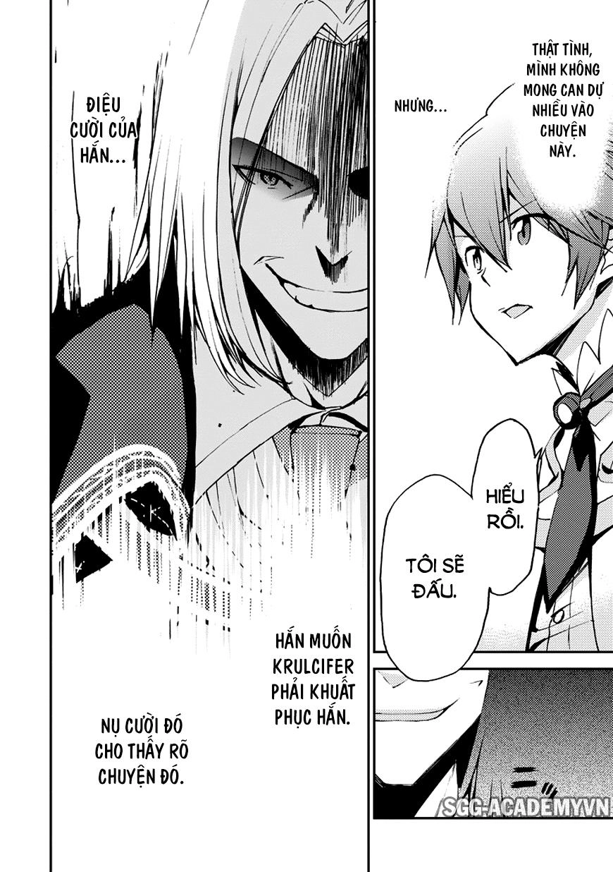 Saijaku Muhai No Shinsou Kiryuu Chapter 14 - 14