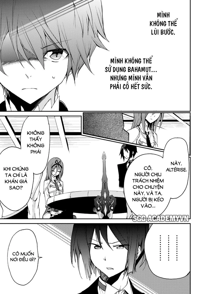 Saijaku Muhai No Shinsou Kiryuu Chapter 14 - 15