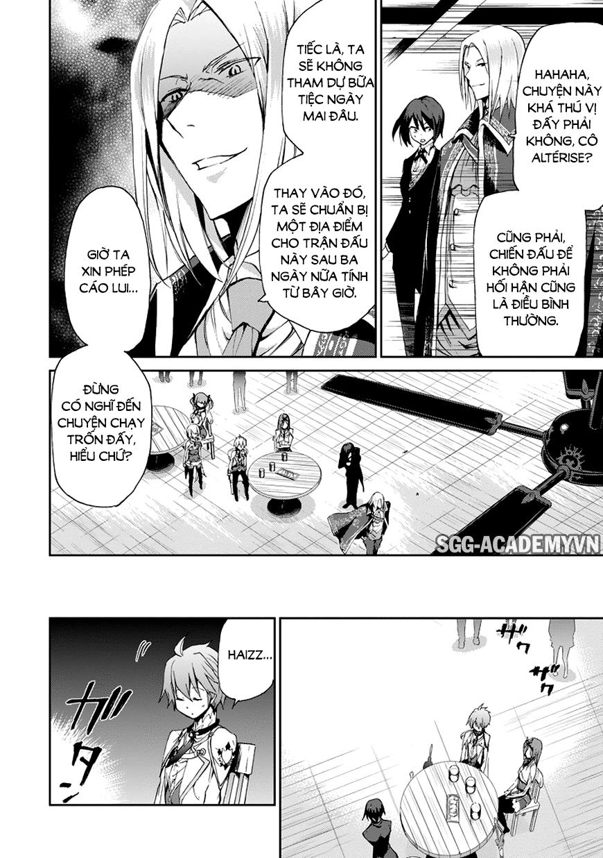 Saijaku Muhai No Shinsou Kiryuu Chapter 14 - 17