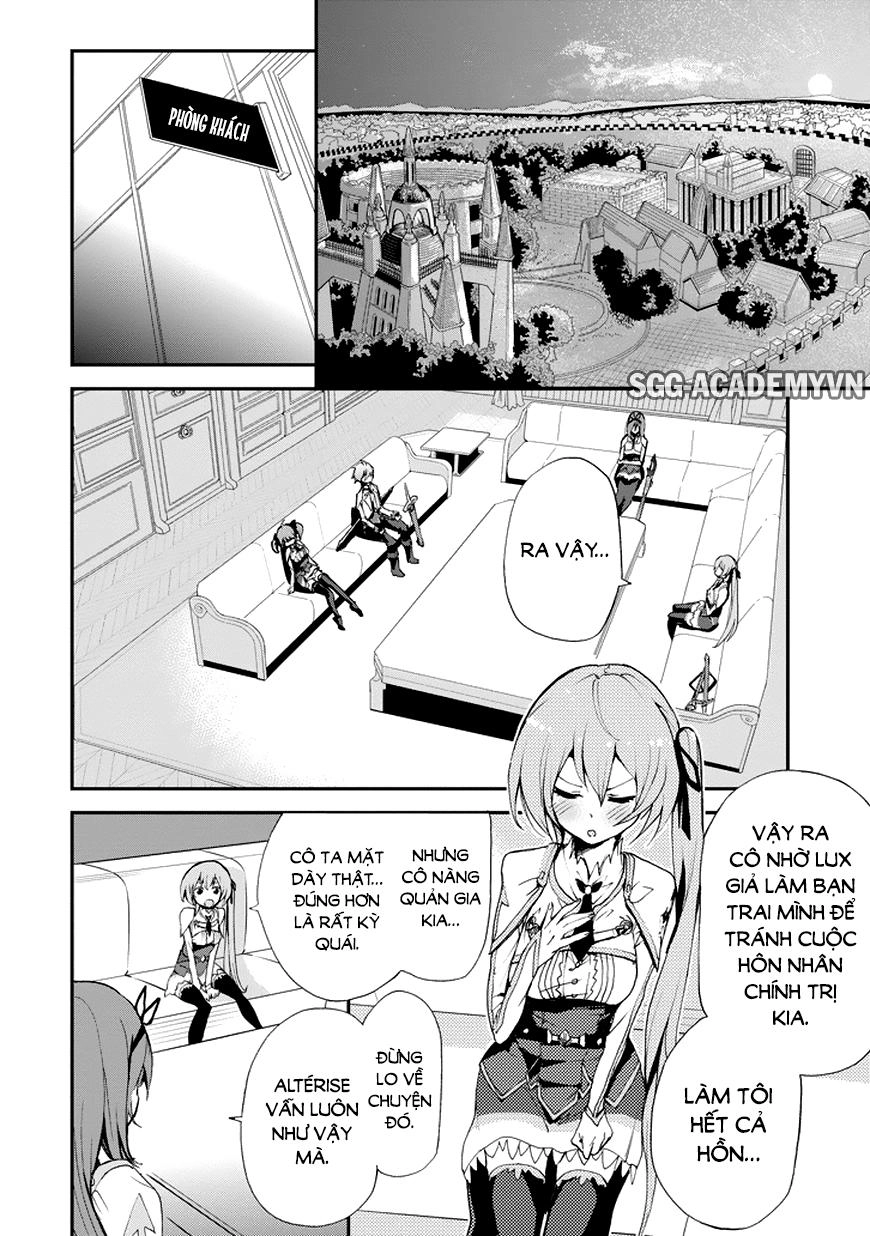 Saijaku Muhai No Shinsou Kiryuu Chapter 14 - 21