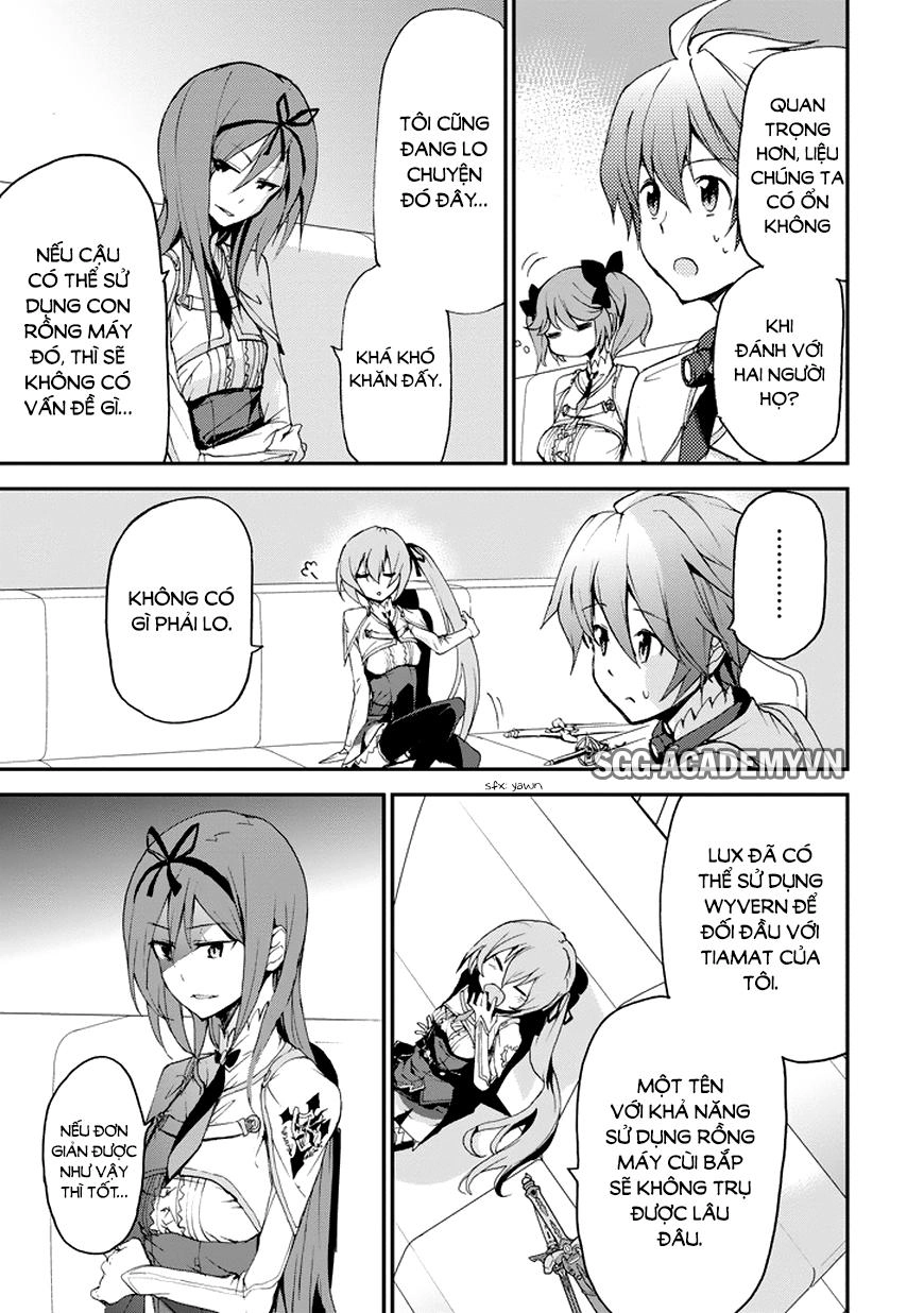 Saijaku Muhai No Shinsou Kiryuu Chapter 14 - 22