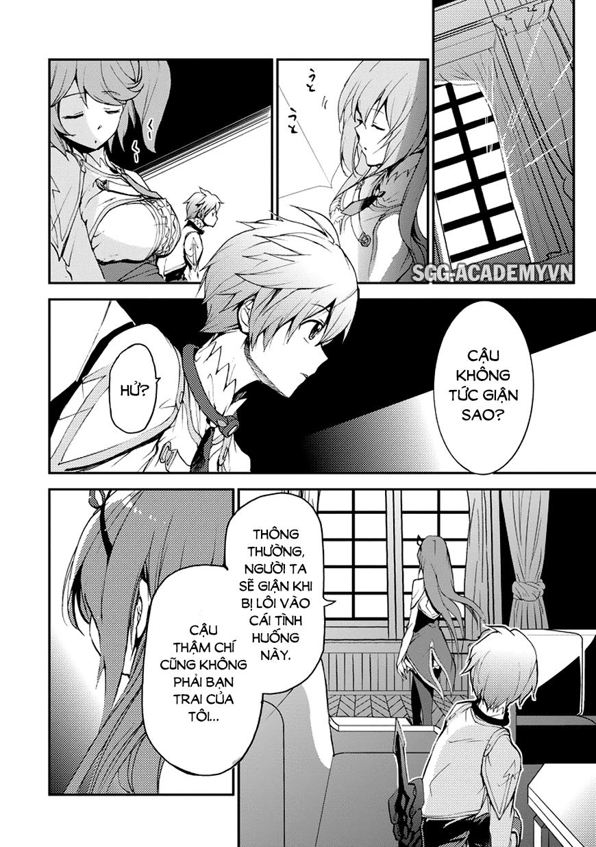 Saijaku Muhai No Shinsou Kiryuu Chapter 14 - 23