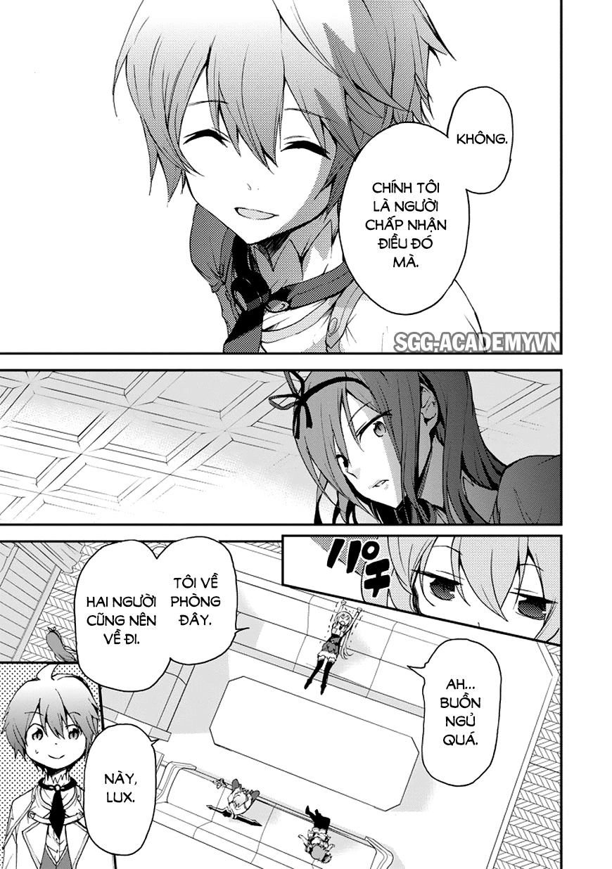 Saijaku Muhai No Shinsou Kiryuu Chapter 14 - 24