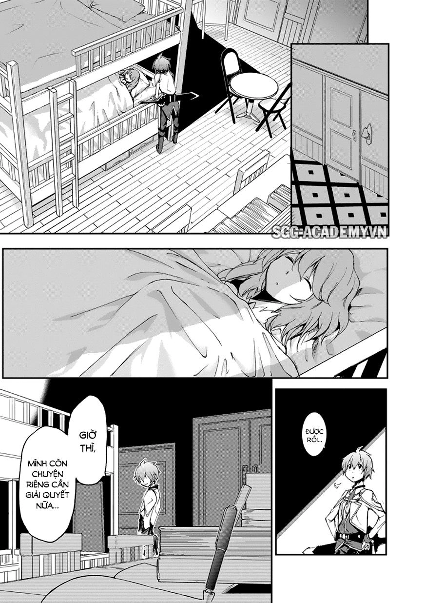 Saijaku Muhai No Shinsou Kiryuu Chapter 14 - 26