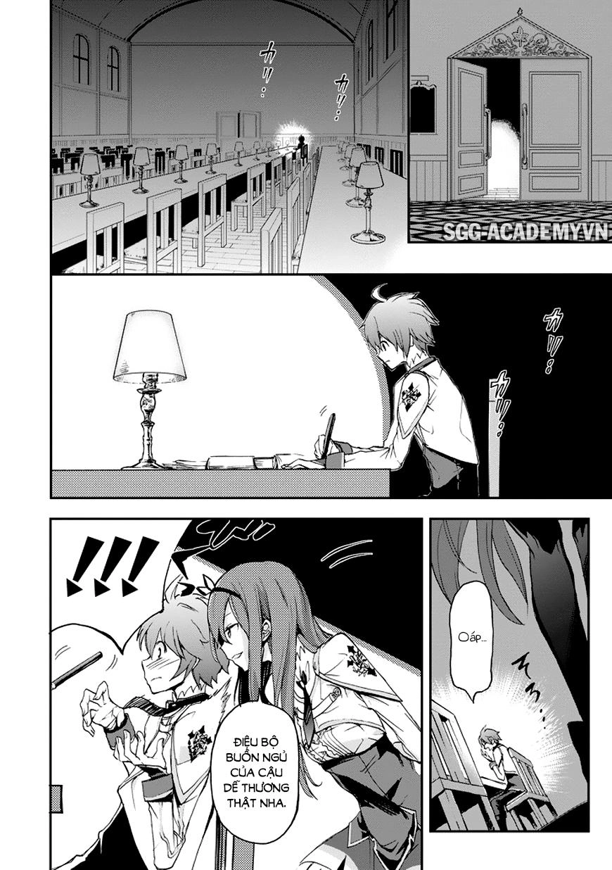 Saijaku Muhai No Shinsou Kiryuu Chapter 14 - 27