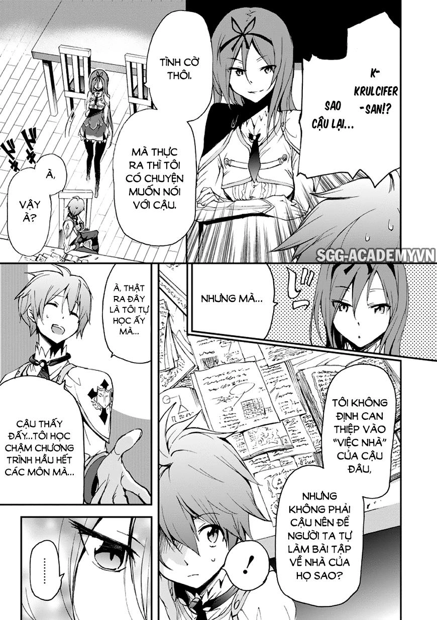 Saijaku Muhai No Shinsou Kiryuu Chapter 14 - 28