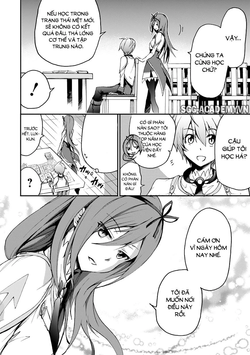 Saijaku Muhai No Shinsou Kiryuu Chapter 14 - 29