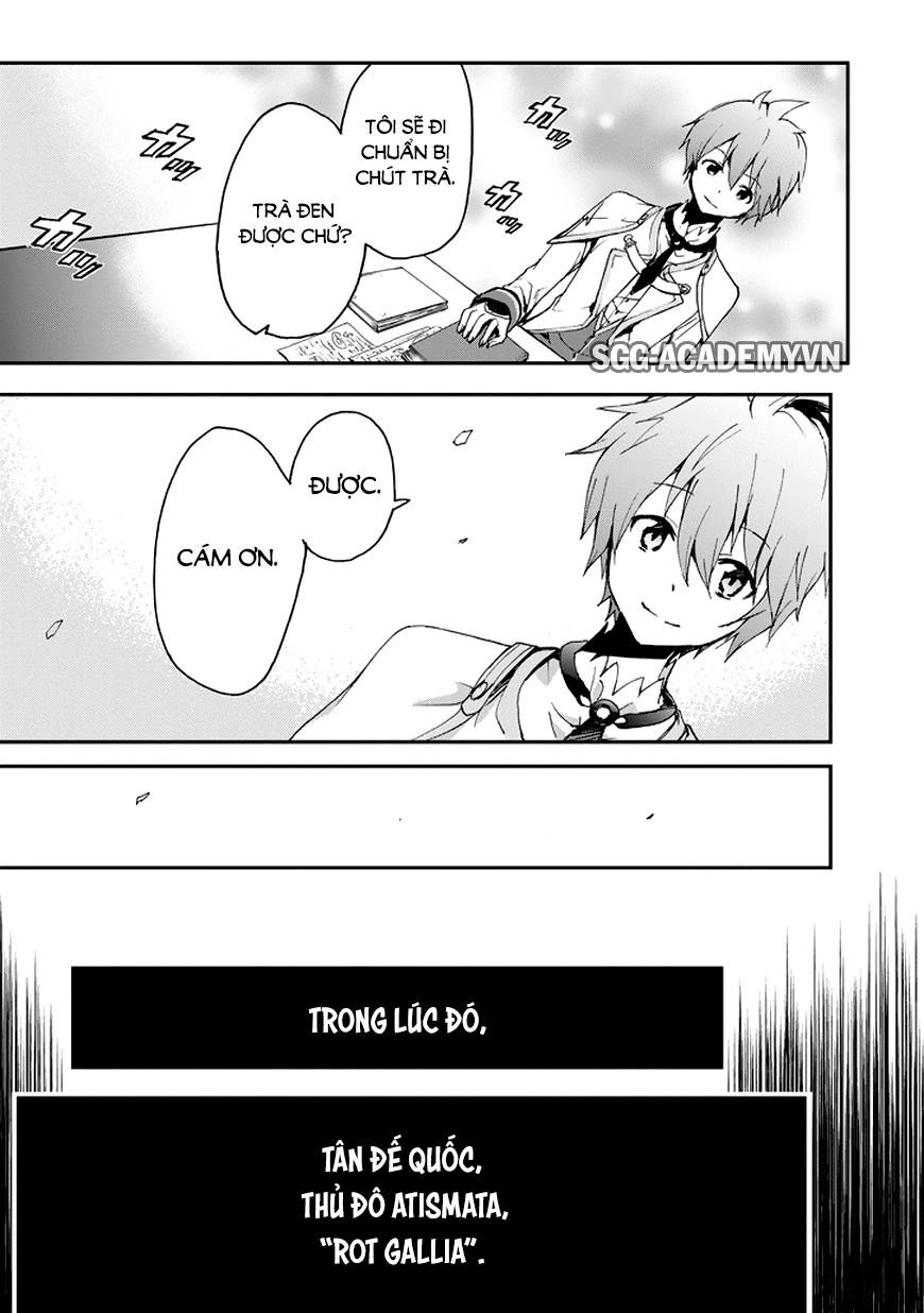 Saijaku Muhai No Shinsou Kiryuu Chapter 14 - 30