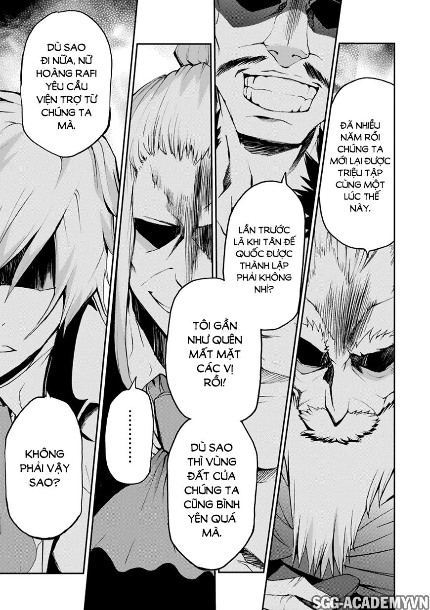 Saijaku Muhai No Shinsou Kiryuu Chapter 14 - 32