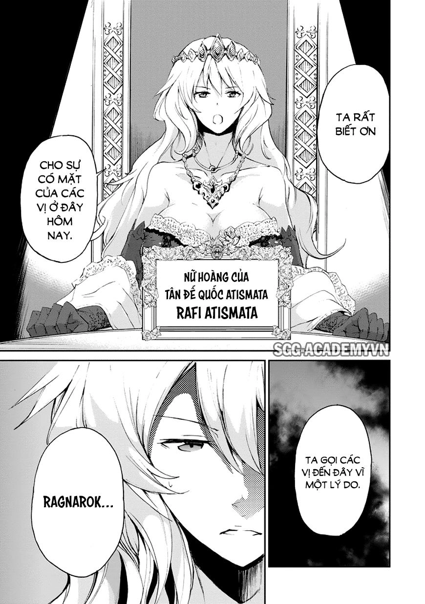 Saijaku Muhai No Shinsou Kiryuu Chapter 14 - 34