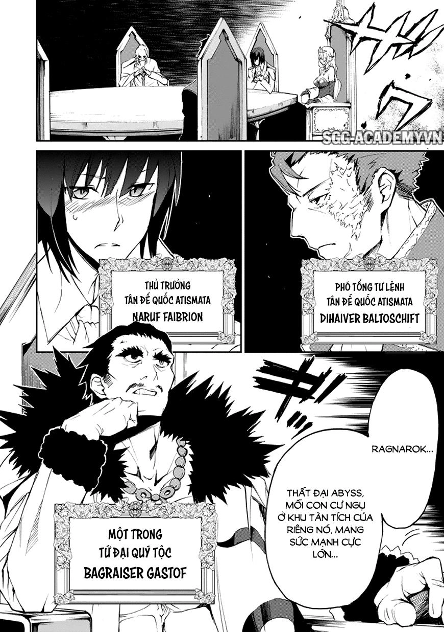 Saijaku Muhai No Shinsou Kiryuu Chapter 14 - 35