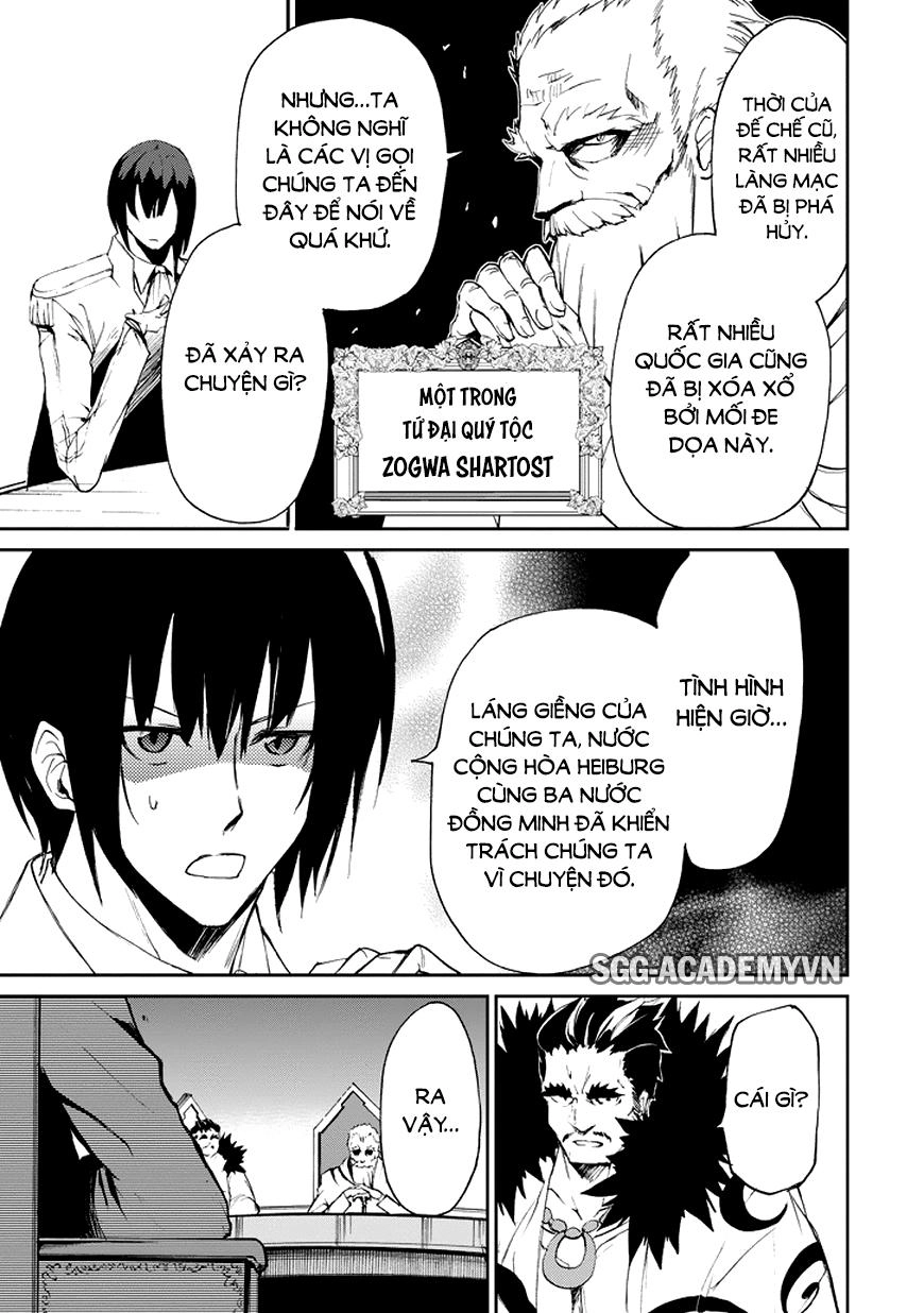 Saijaku Muhai No Shinsou Kiryuu Chapter 14 - 36