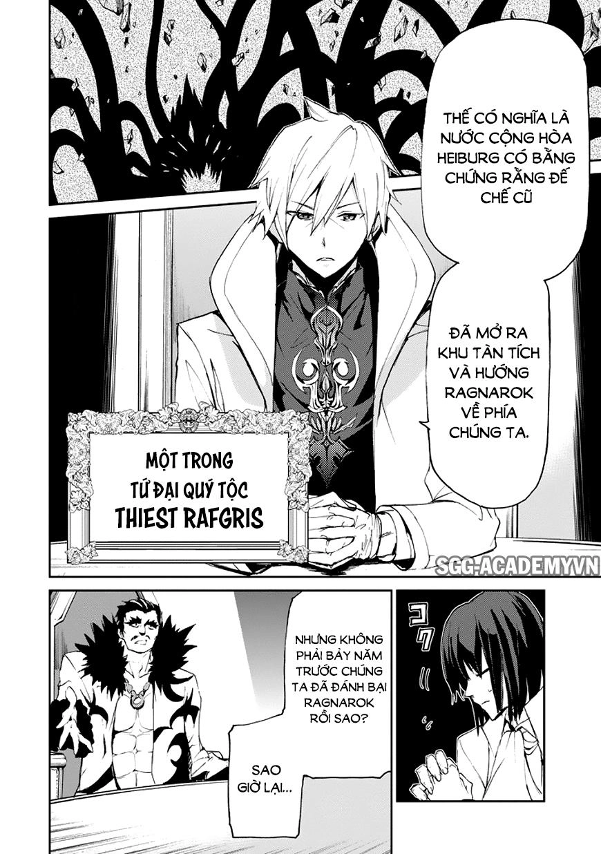 Saijaku Muhai No Shinsou Kiryuu Chapter 14 - 37