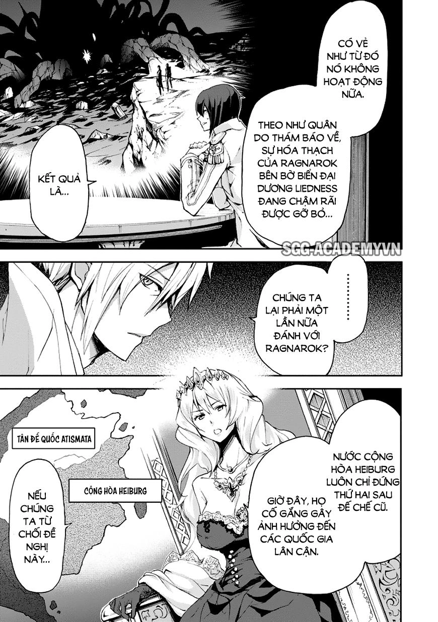 Saijaku Muhai No Shinsou Kiryuu Chapter 14 - 38