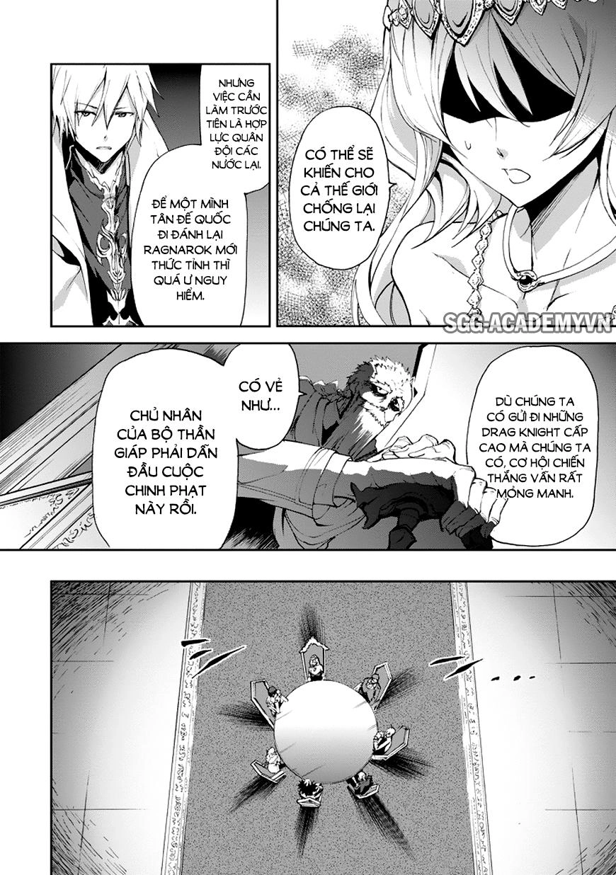 Saijaku Muhai No Shinsou Kiryuu Chapter 14 - 39