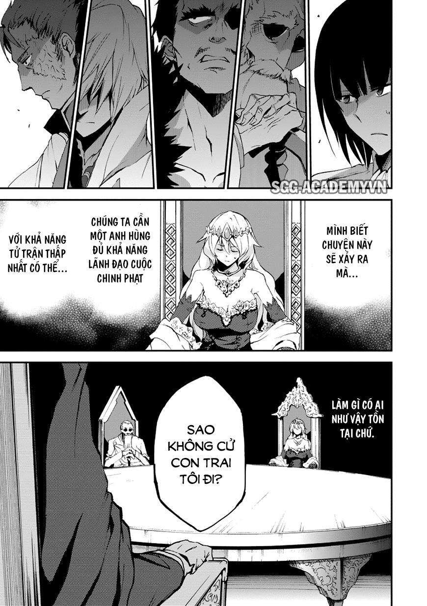 Saijaku Muhai No Shinsou Kiryuu Chapter 14 - 40