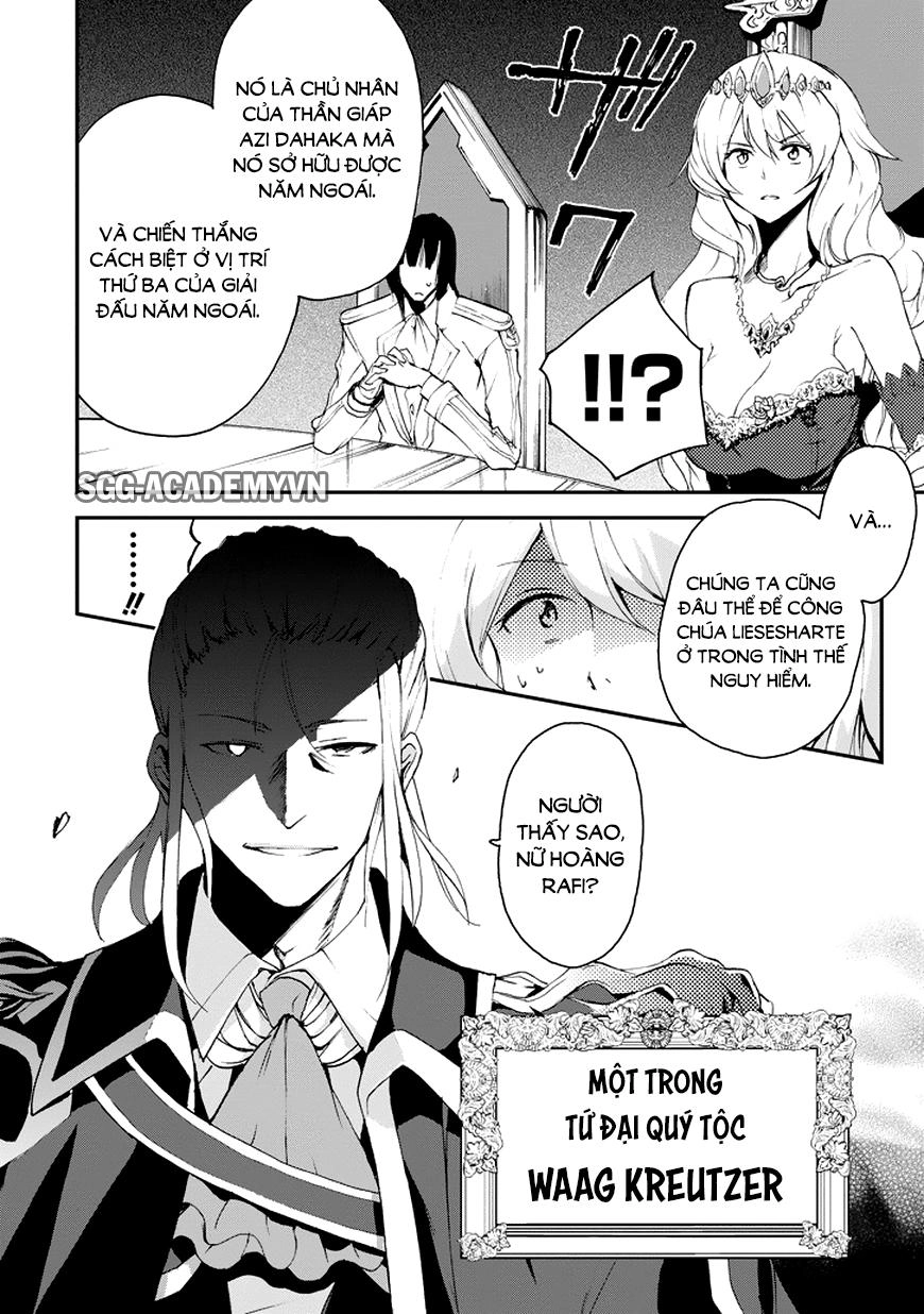 Saijaku Muhai No Shinsou Kiryuu Chapter 14 - 41