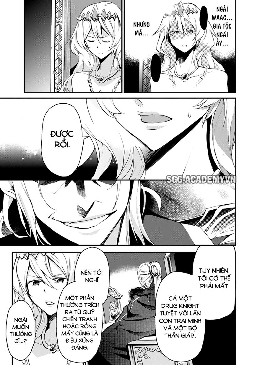 Saijaku Muhai No Shinsou Kiryuu Chapter 14 - 42