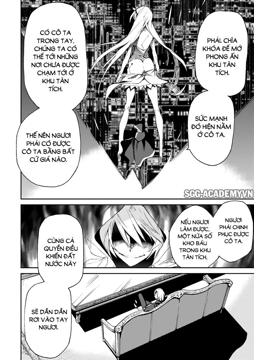 Saijaku Muhai No Shinsou Kiryuu Chapter 14 - 47