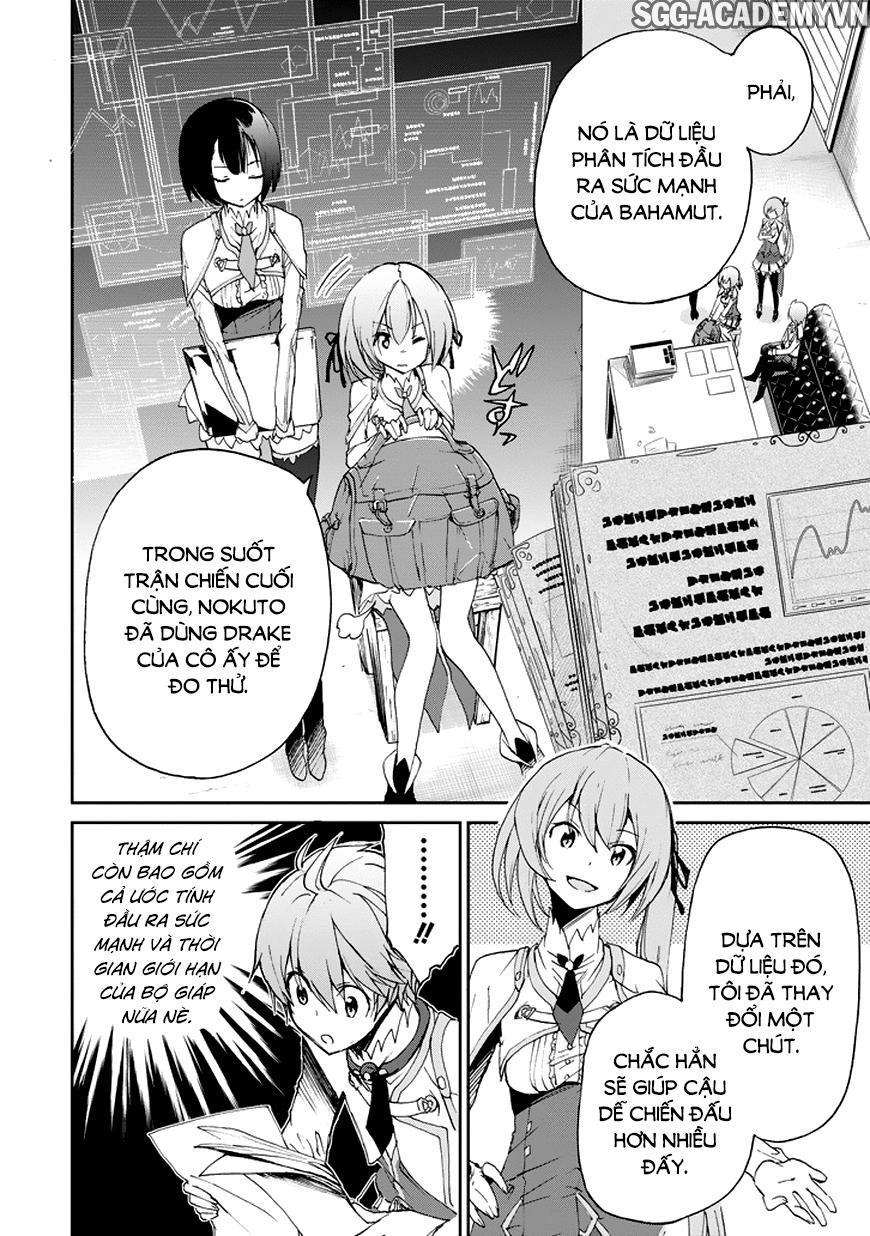 Saijaku Muhai No Shinsou Kiryuu Chapter 15 - 5