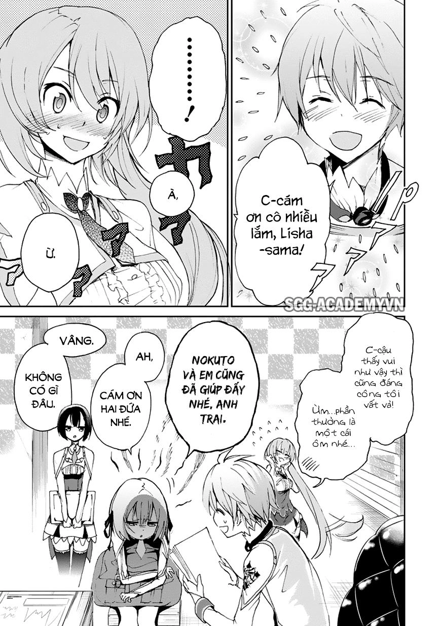 Saijaku Muhai No Shinsou Kiryuu Chapter 15 - 6