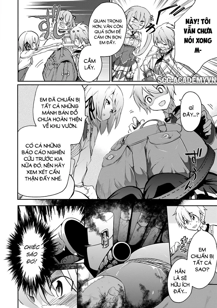 Saijaku Muhai No Shinsou Kiryuu Chapter 15 - 7