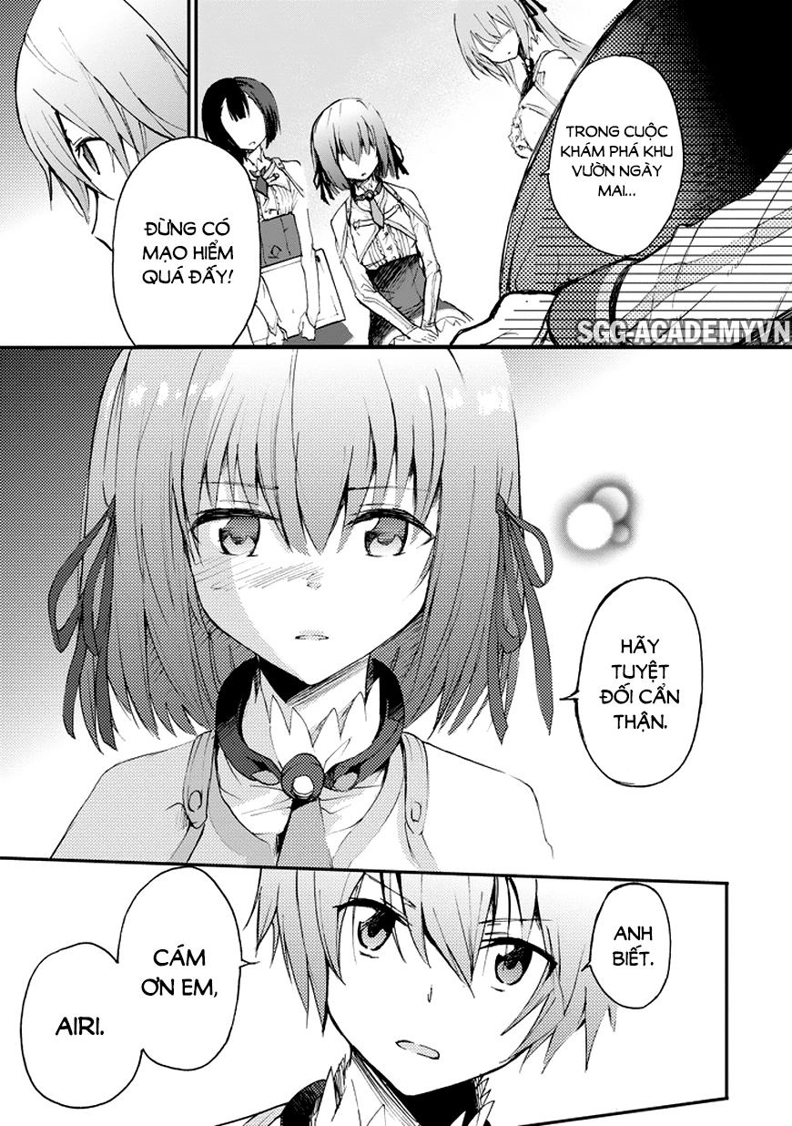 Saijaku Muhai No Shinsou Kiryuu Chapter 15 - 8