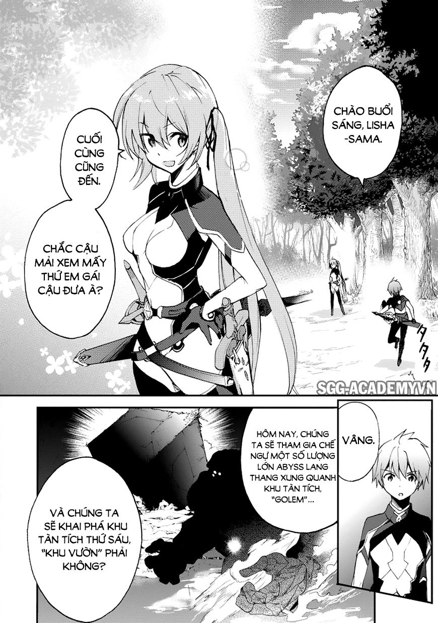 Saijaku Muhai No Shinsou Kiryuu Chapter 15 - 9