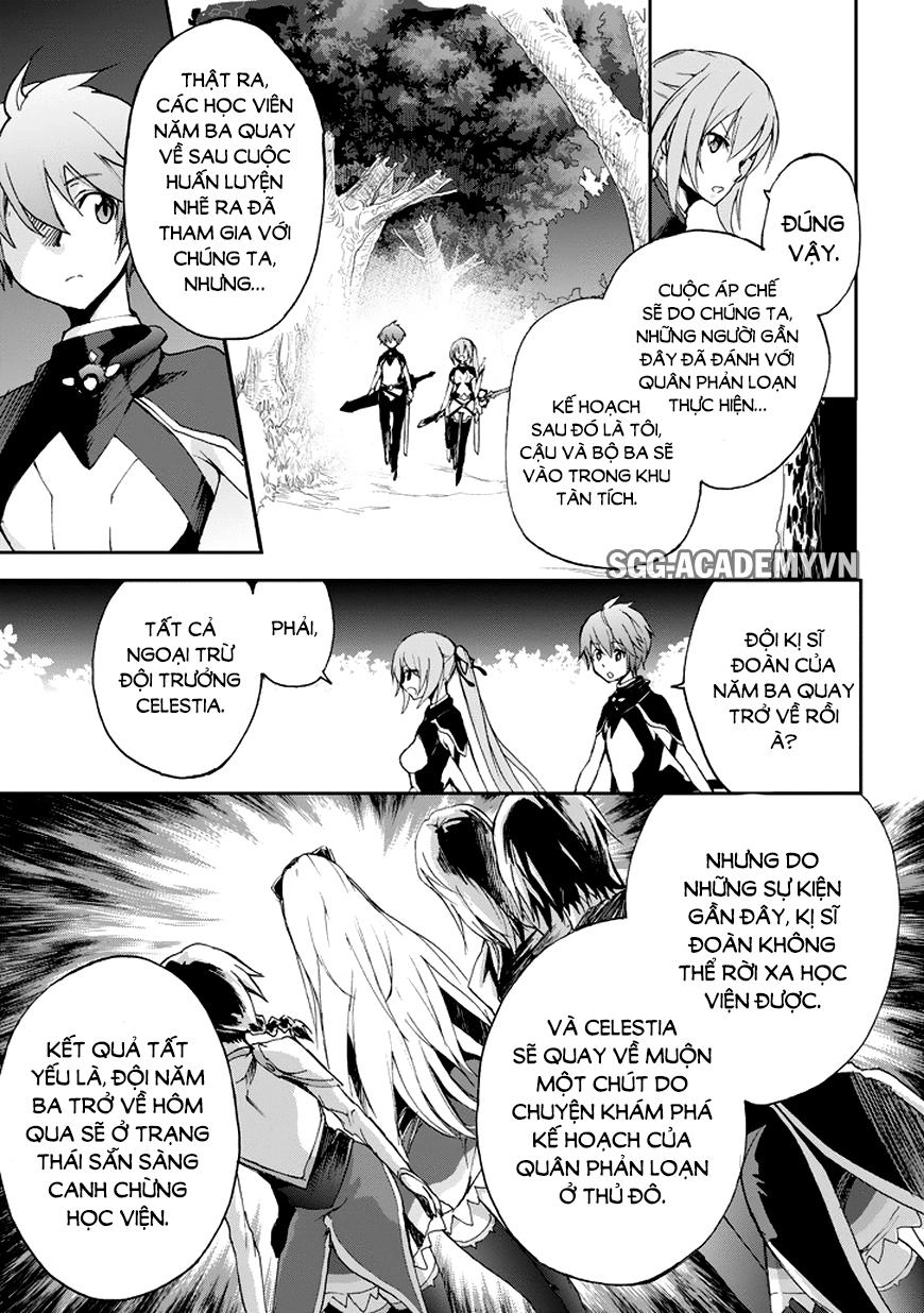 Saijaku Muhai No Shinsou Kiryuu Chapter 15 - 10