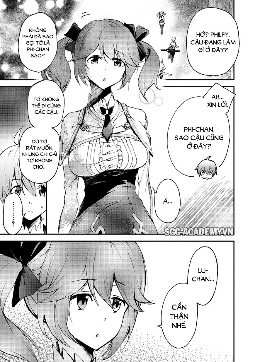 Saijaku Muhai No Shinsou Kiryuu Chapter 15 - 12