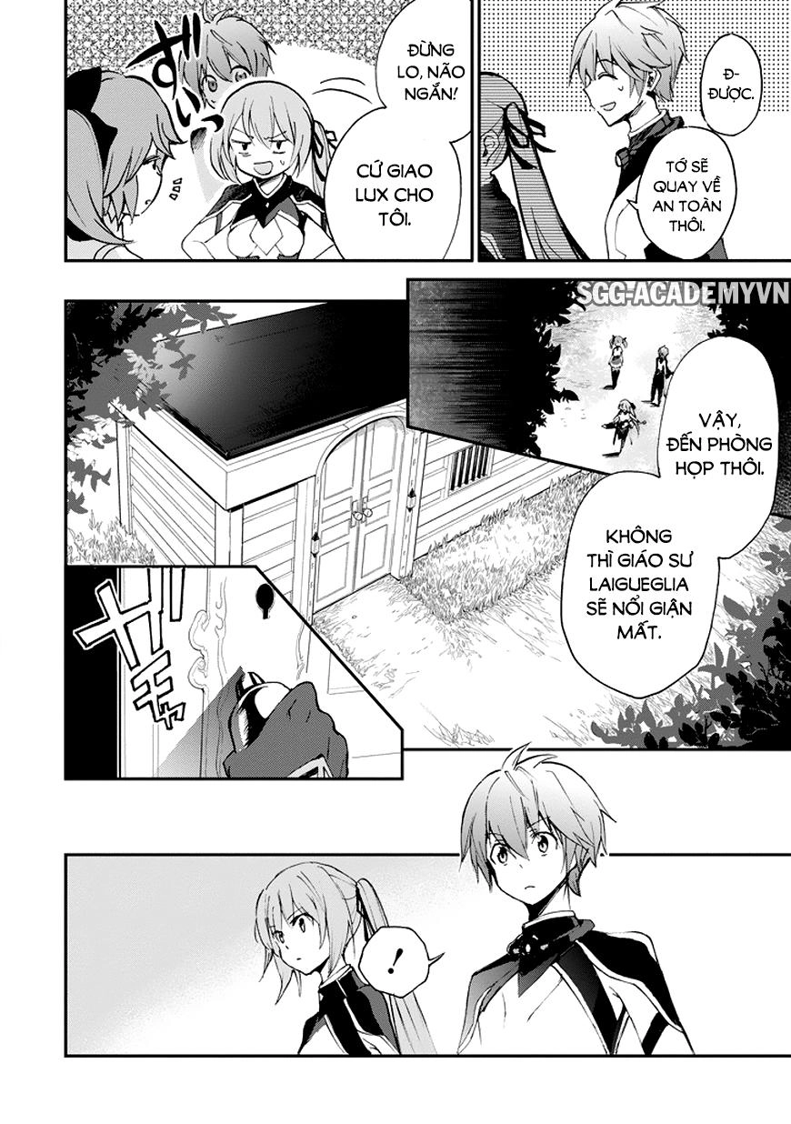 Saijaku Muhai No Shinsou Kiryuu Chapter 15 - 13